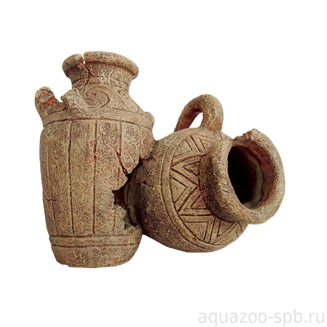 ArtUniq Ancient Amphoras - Декоративная композиция "Древние амфоры", 20x14x16 см