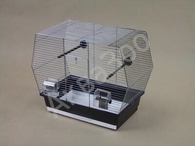 Клетка P-031 GABI (530х280х430) цинк